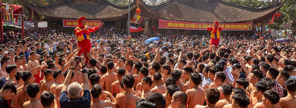 Liên hoan ảnh nghệ thuật các CLB Nhiếp ảnh Hà Nội