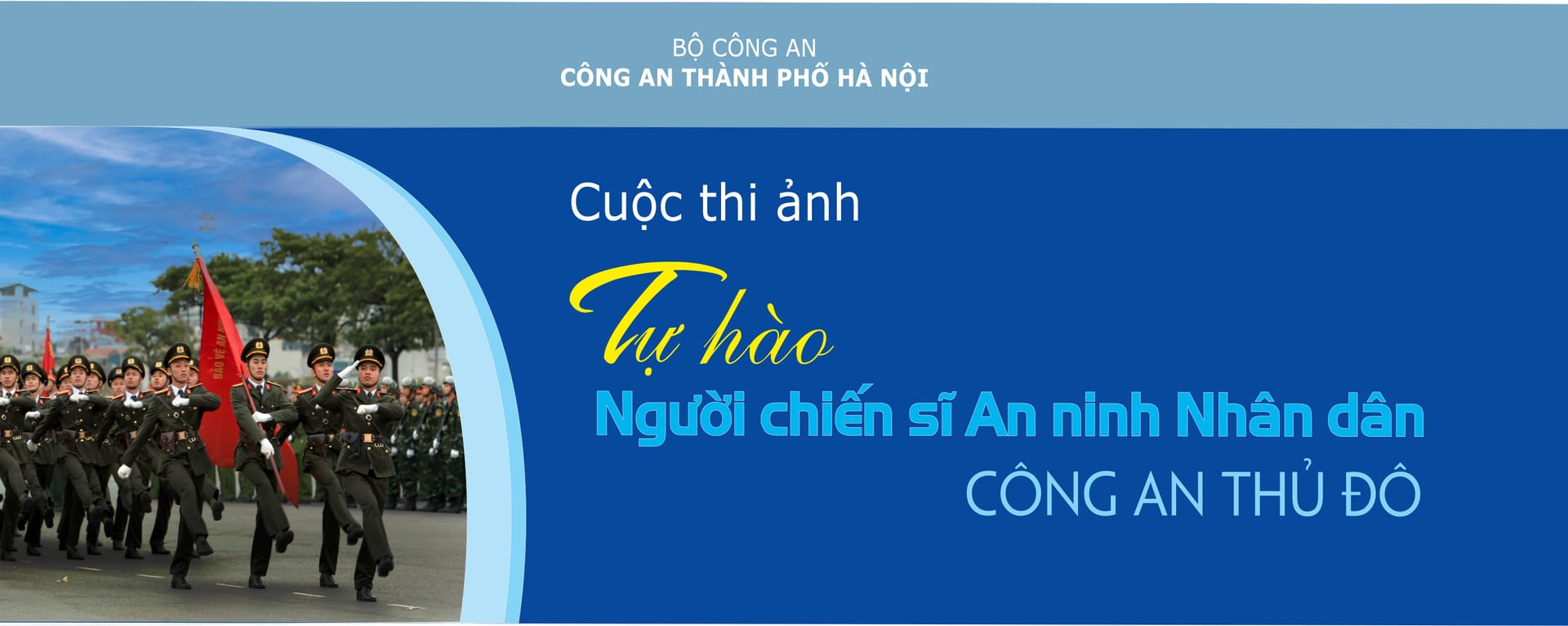 Tự hào Người chiến sĩ An ninh Nhân dân Công an Thủ đô