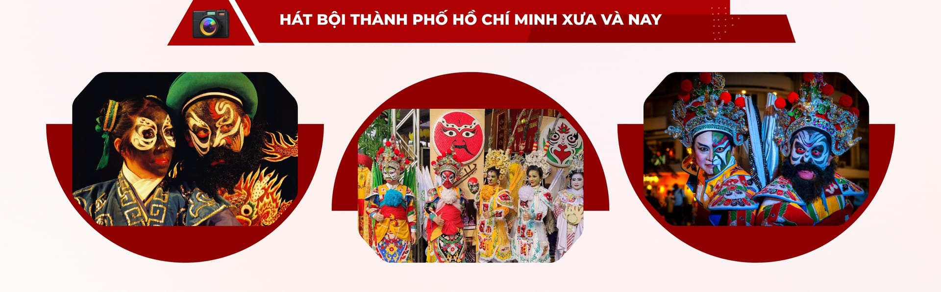 Hát bội Thành phố Hồ Chí Minh xưa và nay