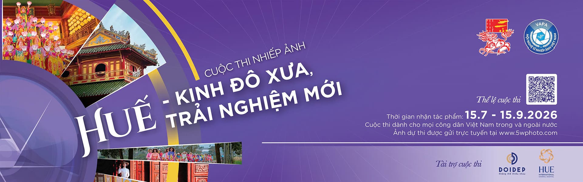 Huế - Kinh đô xưa, trải nghiệm mới