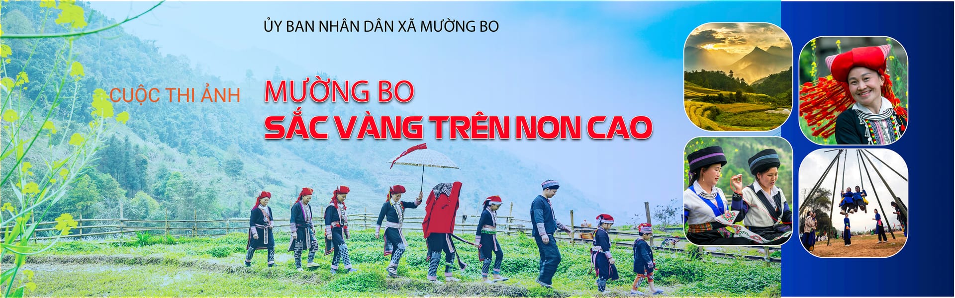 Mường Bo - Sắc vàng trên non cao