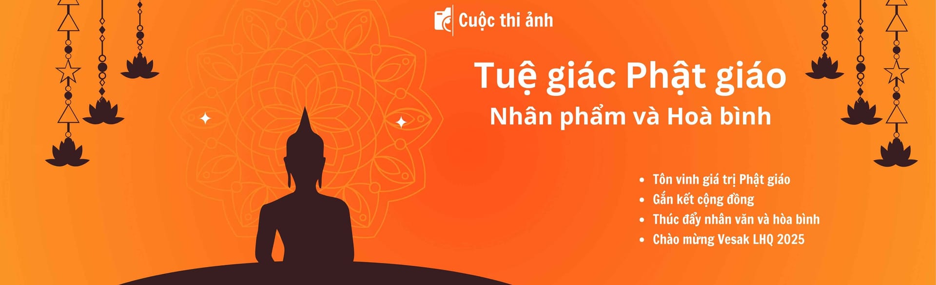 Tuệ giác Phật giáo: Nhân phẩm và Hoà bình