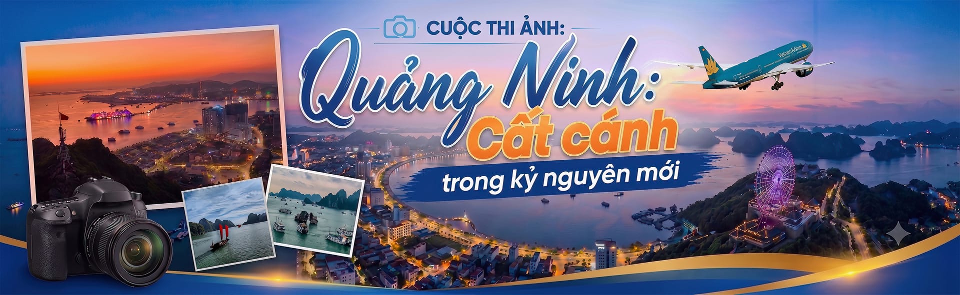 Quảng Ninh: Cất cánh trong kỷ nguyên mới